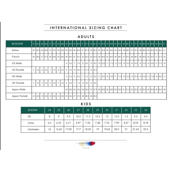 Buscemi White Sneakers Premium Style - Picture 11 of 11